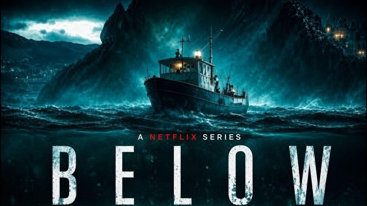 مسلسل Below الحلقة 1 الاولى مترجمة