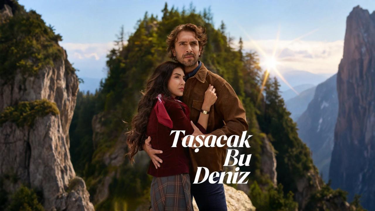 مسلسل هذا البحر سوف يفيض الحلقة 33 مترجمة