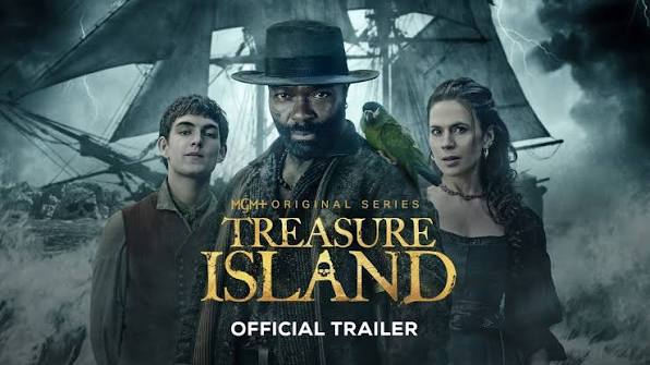 مسلسل Treasure Island الموسم الاول الحلقة 3 مترجمة